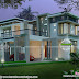 2755 sq-ft, 4 bedroom modern contemporary home