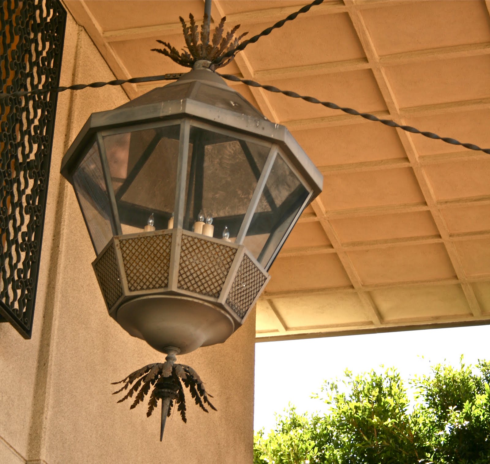 the given life: State Street Lanterns