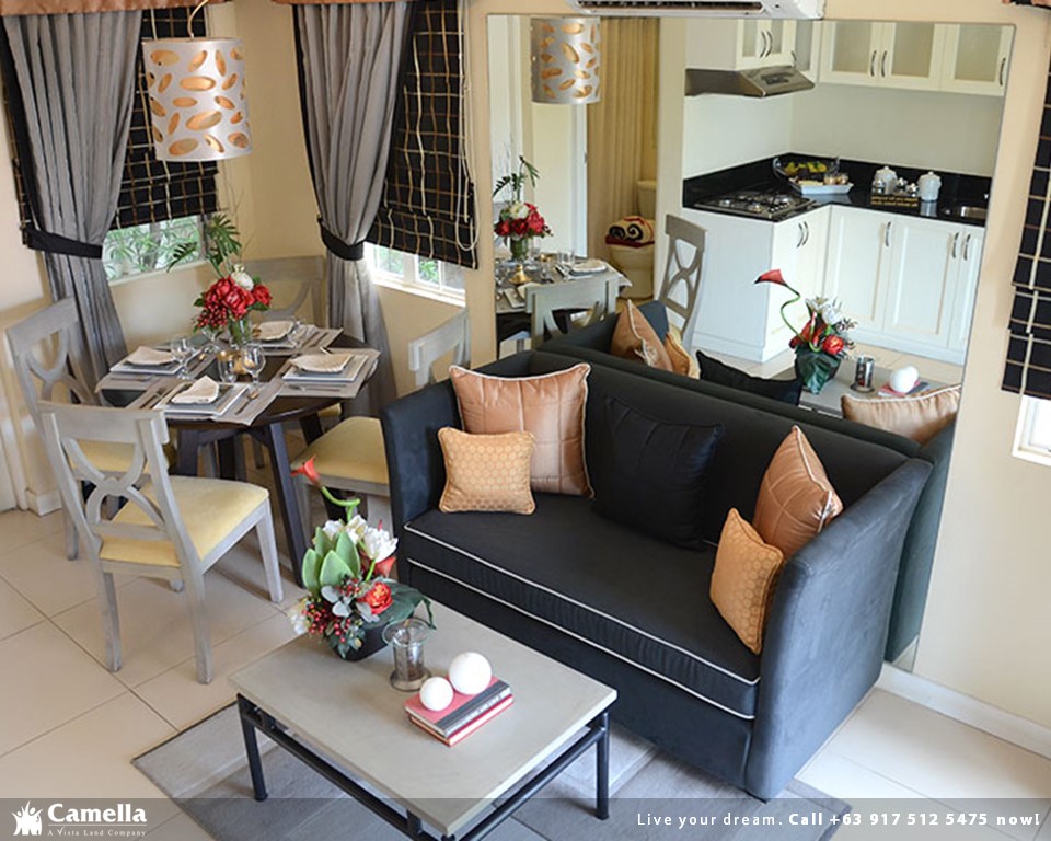 Photos of Greta - Camella Carson | Luxury House & Lot for Sale Daang Hari Bacoor Cavite