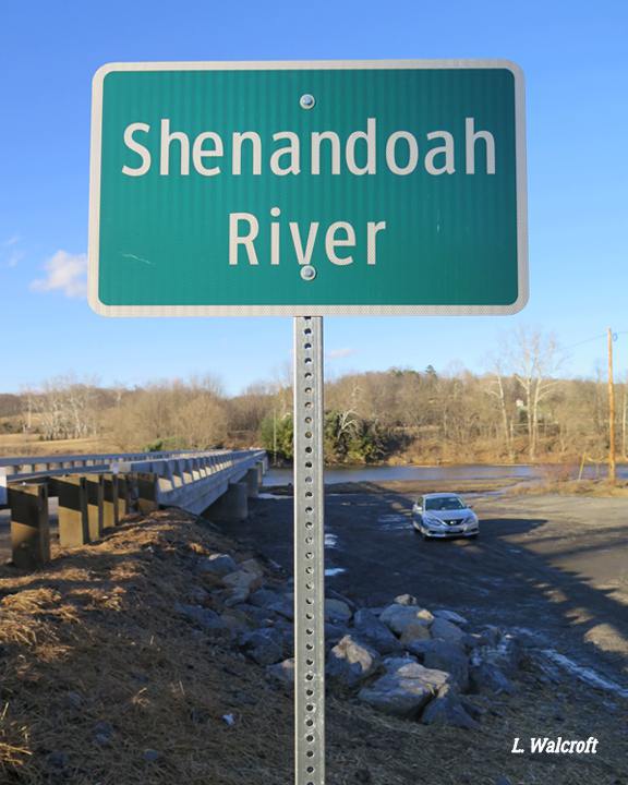 The View from Squirrel Ridge The New Ford Bridge