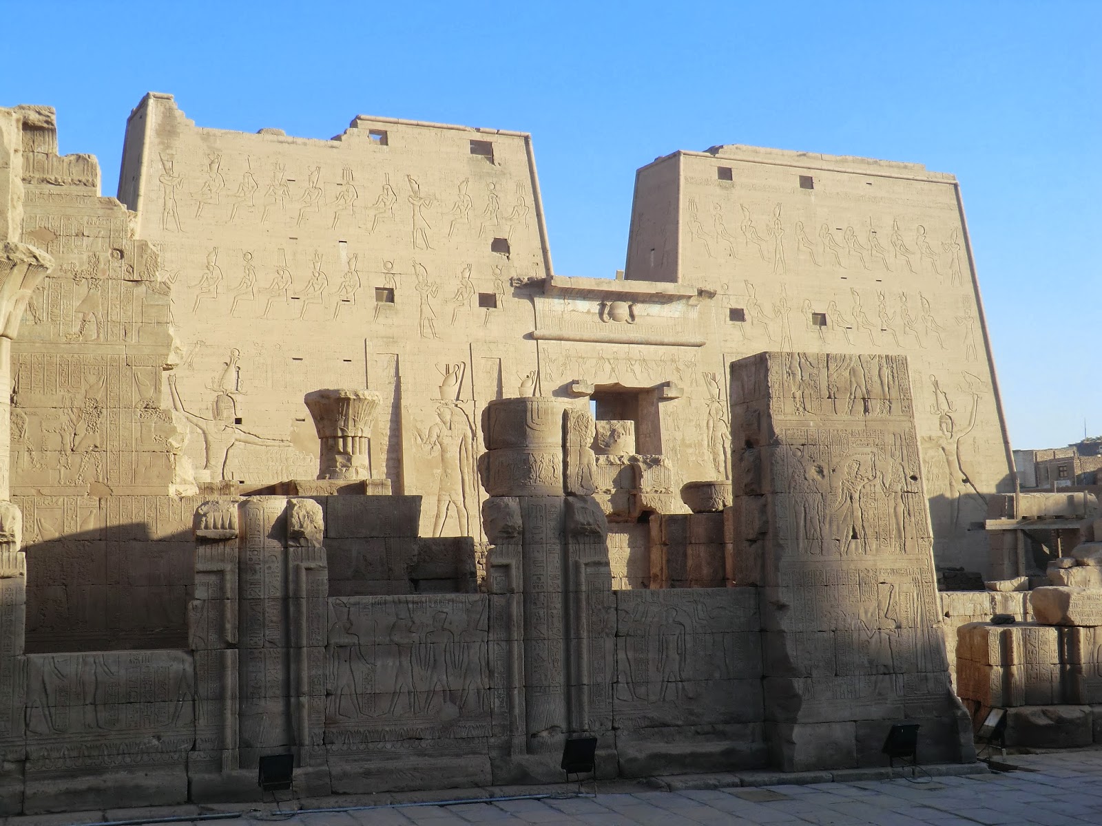 templo Edfu
