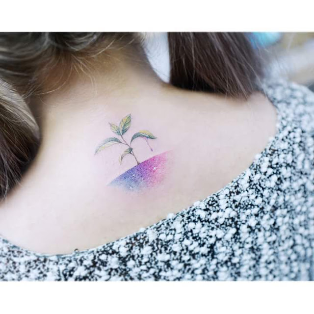 Mini tatuagens femininas Mini tatuagens femininas