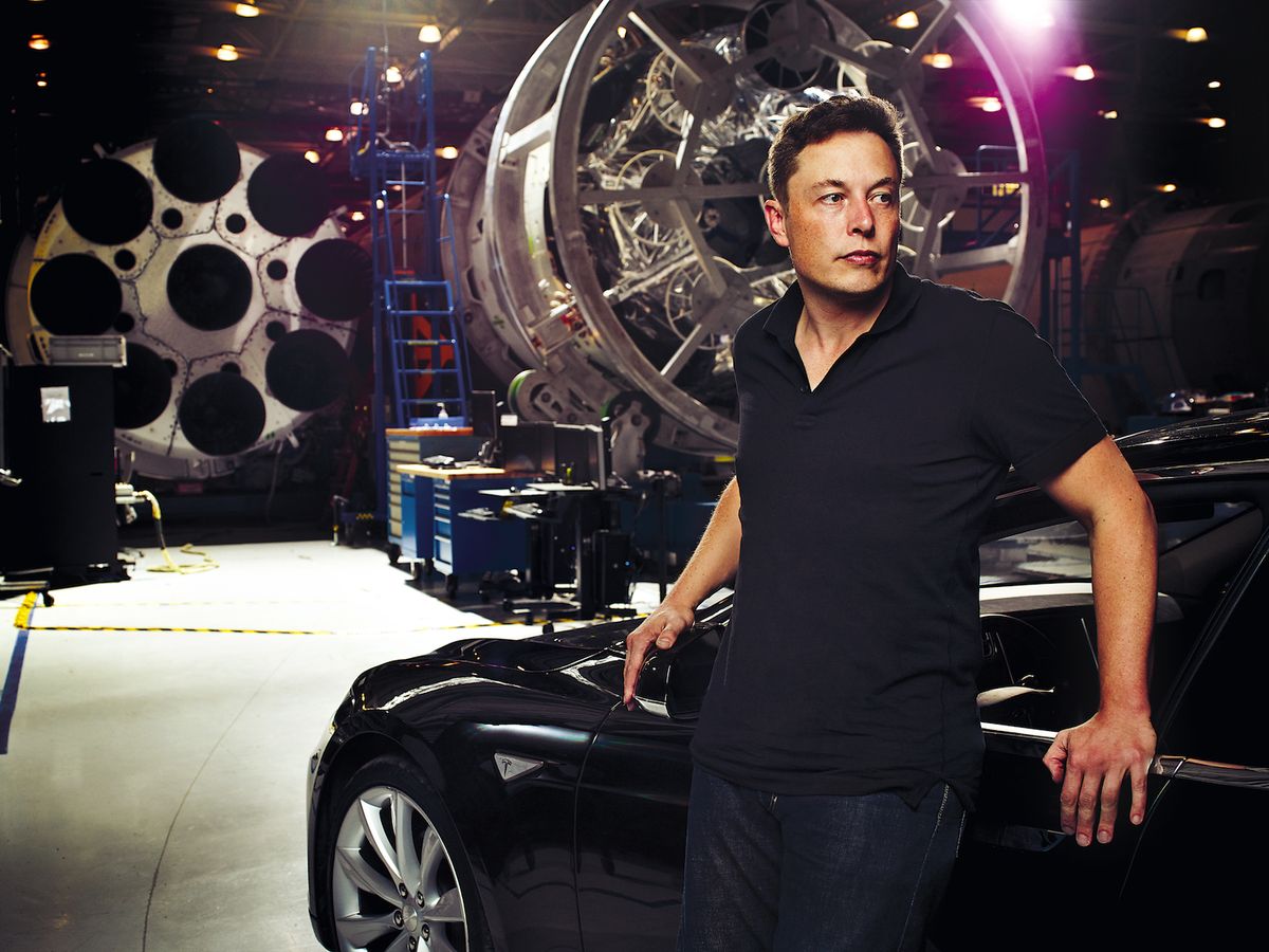 Advancing Time Elon Musk And Tesla Motors Overview