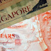 Dolar Singapura Anjlok