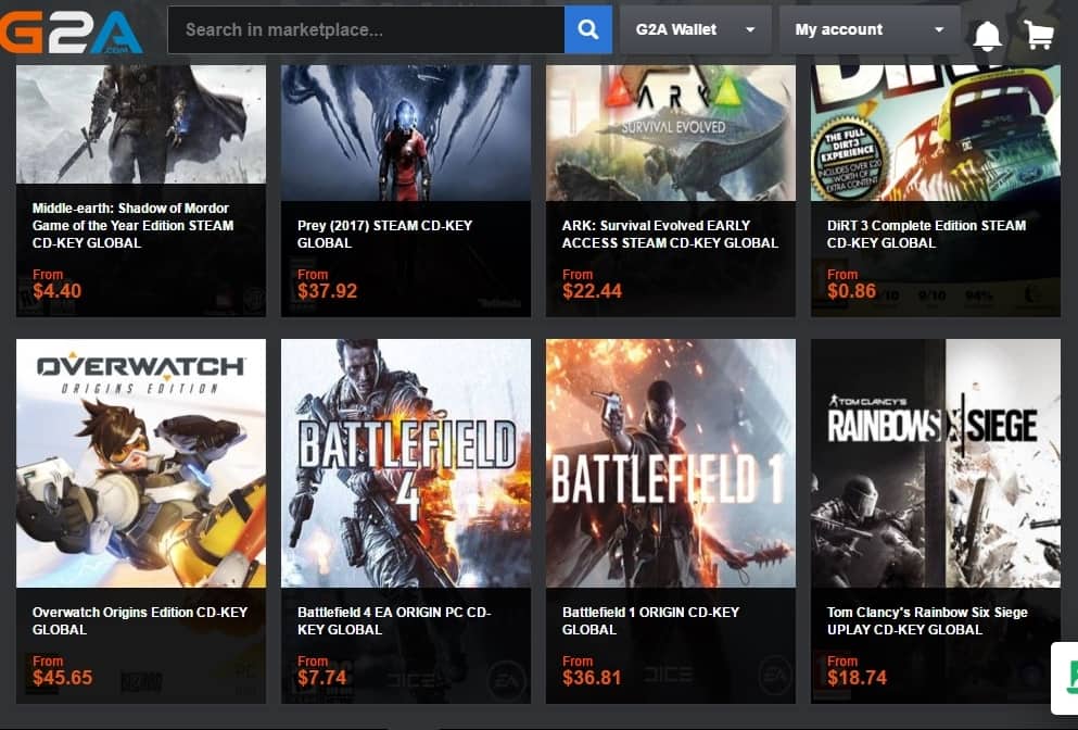 what is g2a how safe is g2a gizmo tech