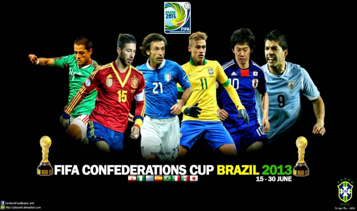 FIFA CONFEDERATIONS CUP BRAZIL 2013 WALLPAPER   96039   HD