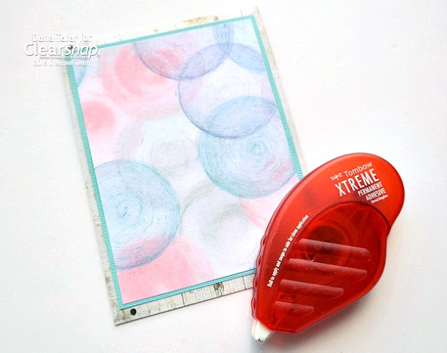 Tombow Xtreme Permanent Adhesive for Cardmaking by Dana Tatar