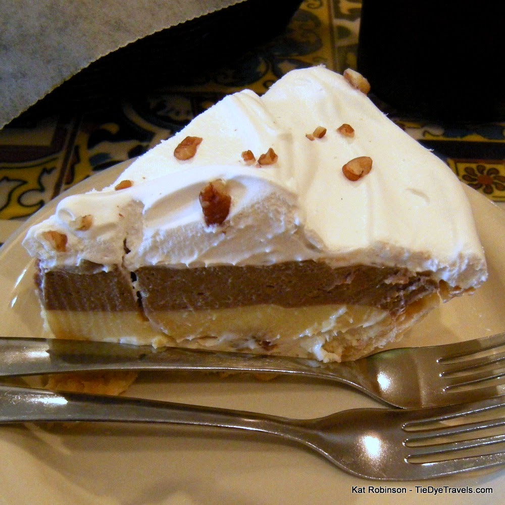 Tie Dye Travels with Kat Robinson Author, Arkansas Food Historian, TV