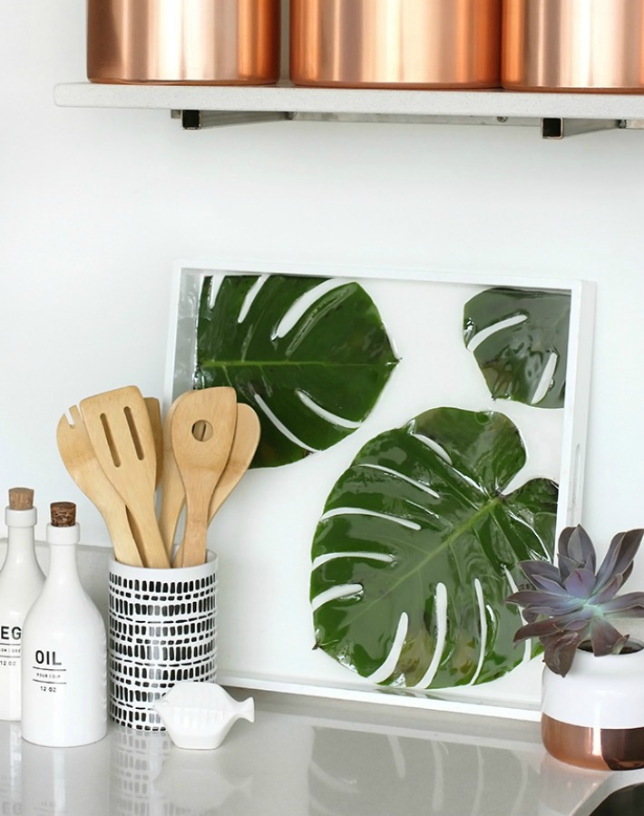 Decoración Fácil: 9 bandejas desayuno