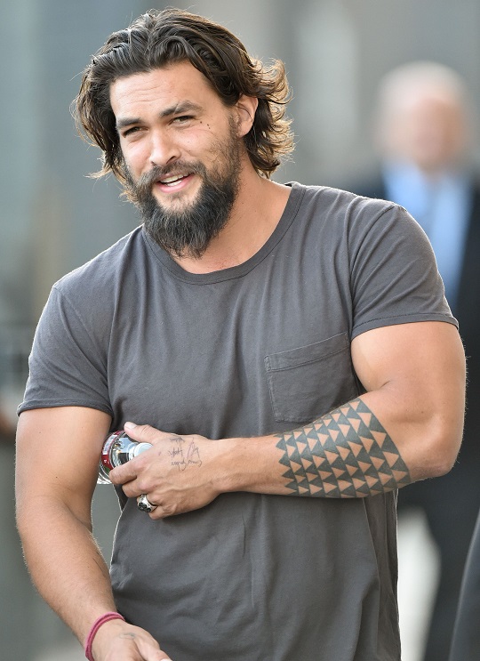 Jason Momoa Then and Now!!!