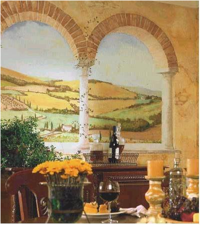 Key Interiors by Shinay: Tuscan Dining Room Design Ideas