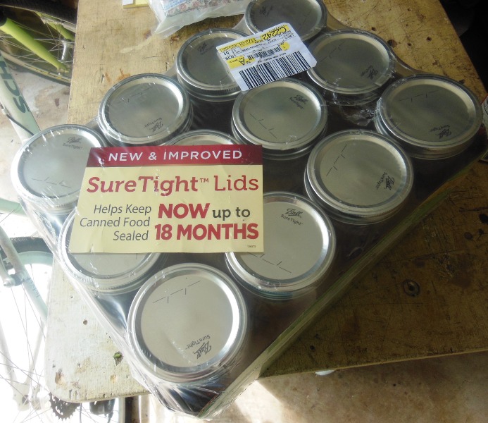 Living Prepared Ball Canning Lids Improved?