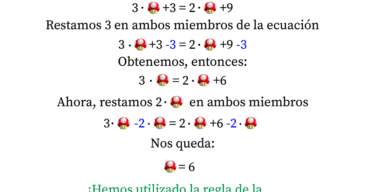 Regla de la Suma Regla de la Suma