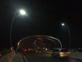 Jembatan Layang KH Noer Alie