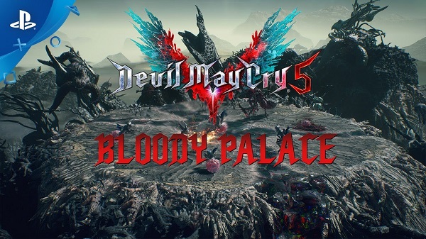 طور Bloody Palace أصبح متوفر اليوم على لعبة Devil May Cry 5 و عرض بالفيديو من هنا