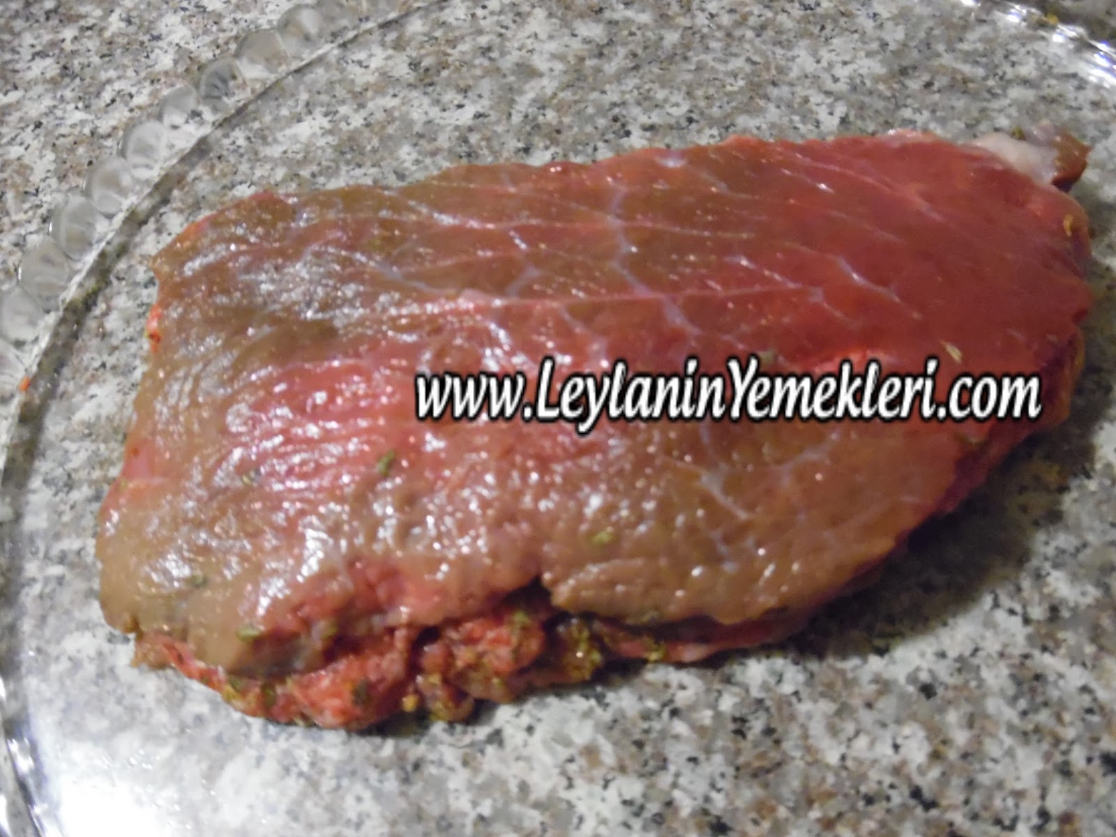 Evde Et Döner Nasıl Hazırlanır? Yemek Tarifleri