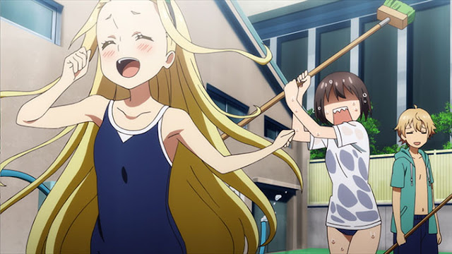 Download Kono Bijutsubu Ni Wa Mondai Ga Aru Episode 5 Subtitle Indonesia For Free Wallpaper Kono Bijutsubu Ni Wa Mondai Ga Aru Episode 5 Subtitle Indonesia For iPhone Free