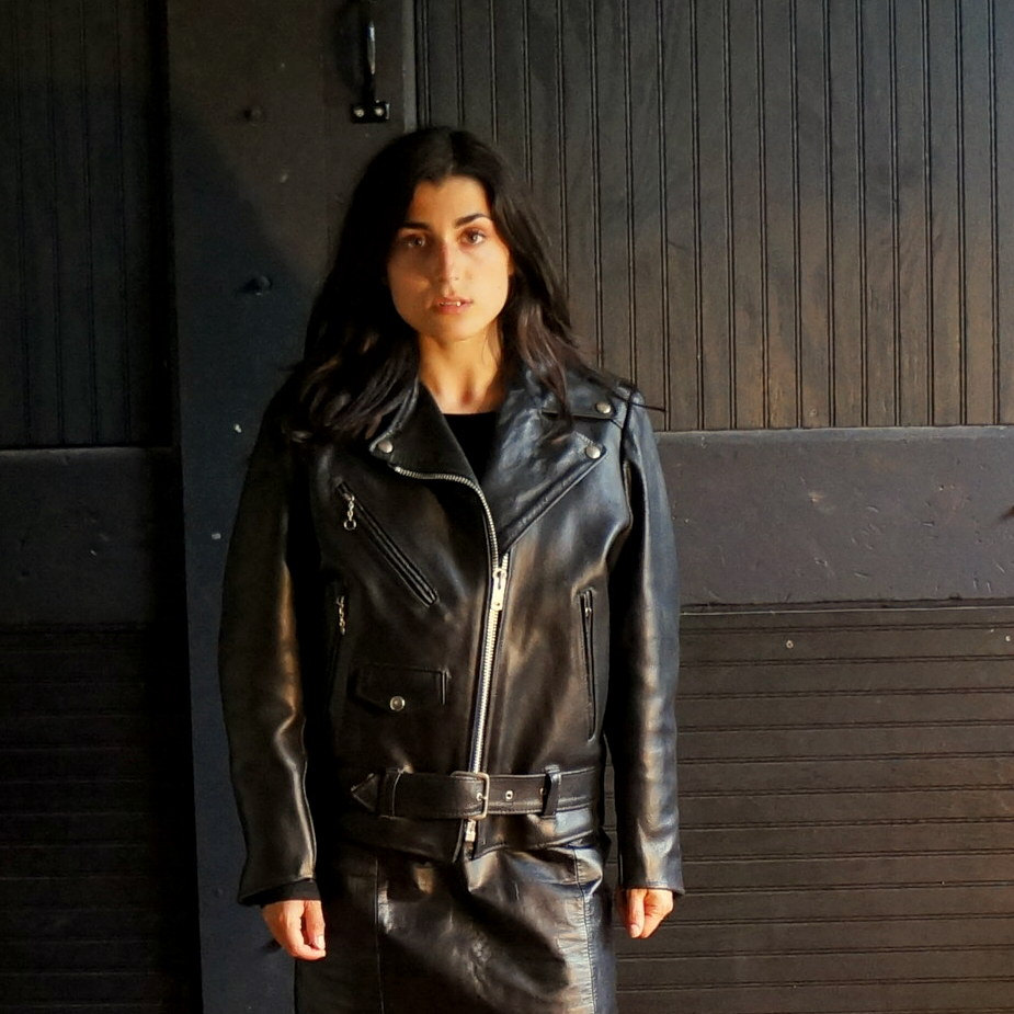 Leather Beauty: Perfecto Day 2