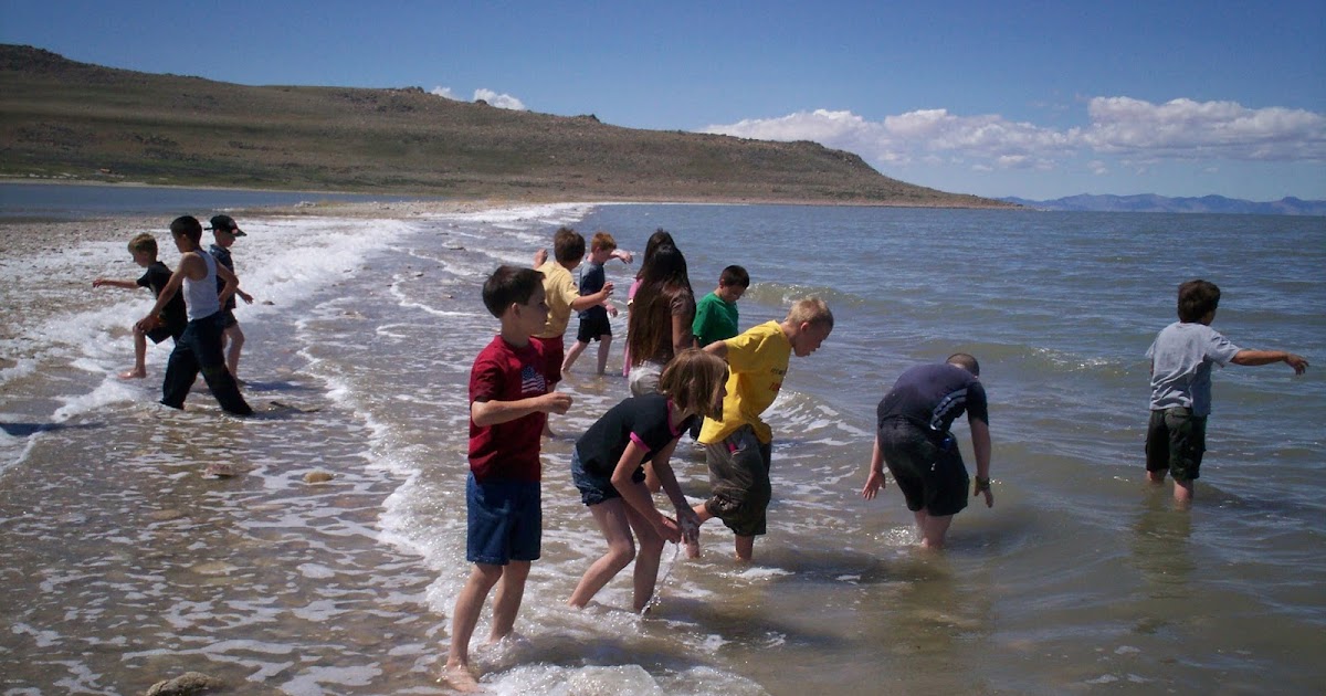 The Mystery Of Utah History One of the first drownings in the Great