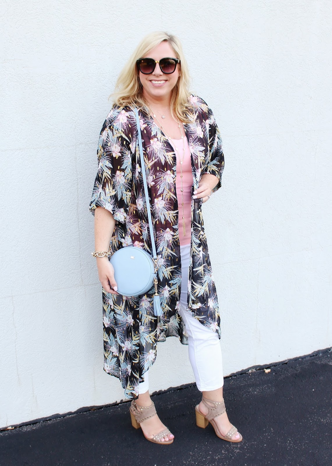 Summer Trend: Kimonos | Summit Fair | JANA STYLE® | A Fashion + Style Blog