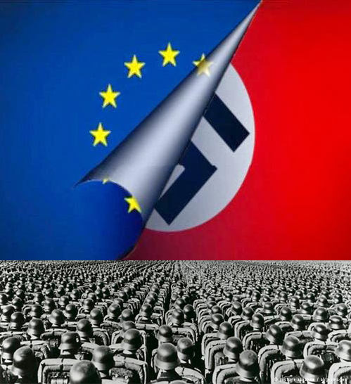 LimanGuerilla: EU NAZI ROOTS