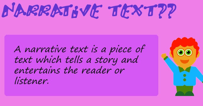 Contoh Narrative Text Bahasa Inggris Lengkap | Contoh Surat ...
