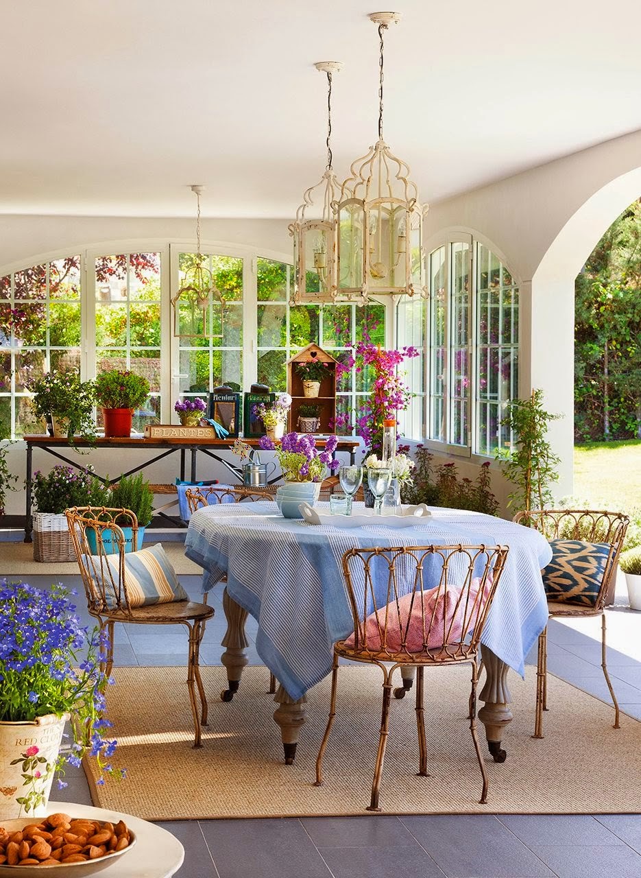 Casa de Campo com decoração rústica e jeito de 6a feira. Blog Achados de Decoração Casa de Campo com decoração rústica e jeito de 6a feira. Blog Achados de Decoração