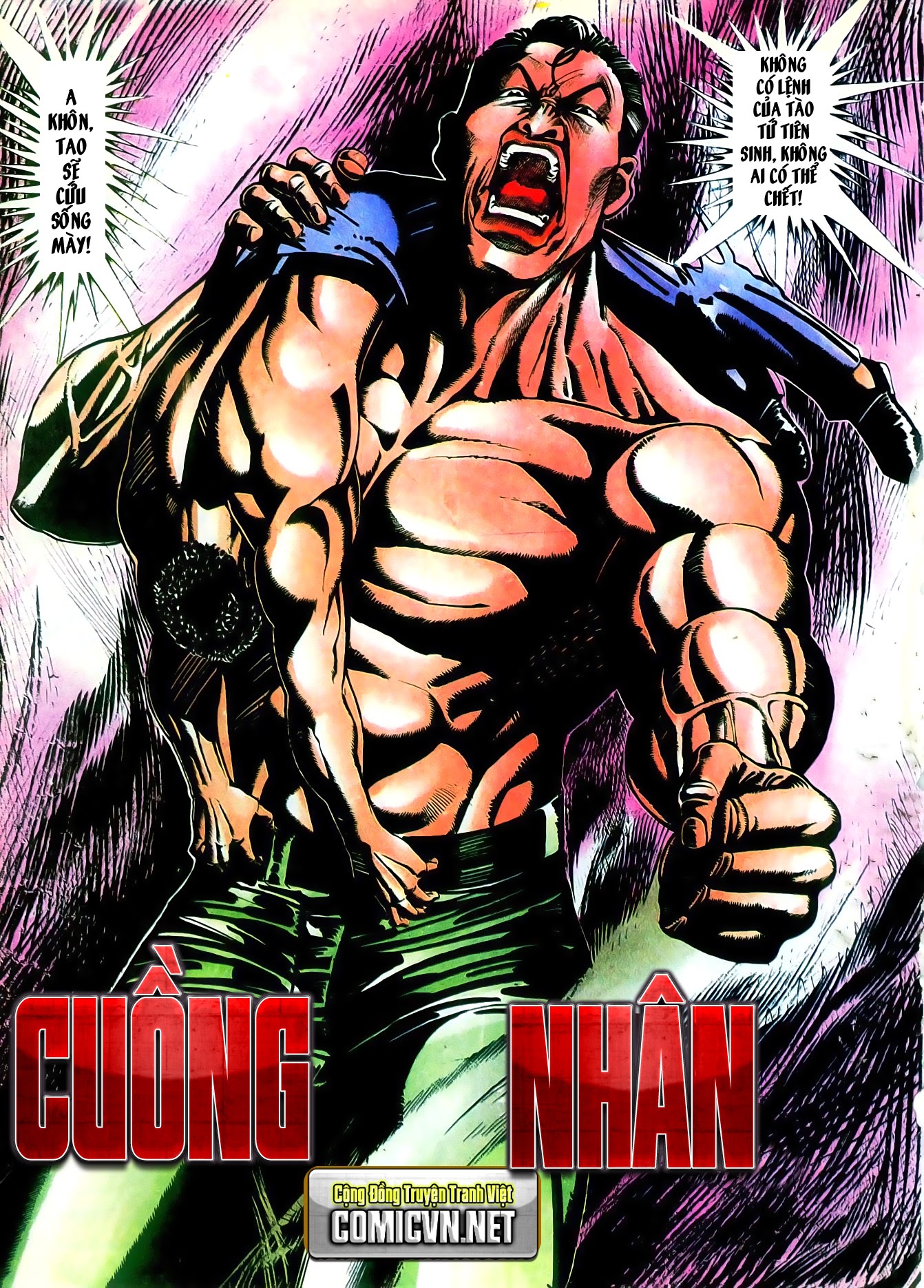 Người Trong Giang Hồ chap 102 - Trang 21