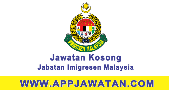 Kerajaan Malaysia Jabatan Imigresen Malaysia