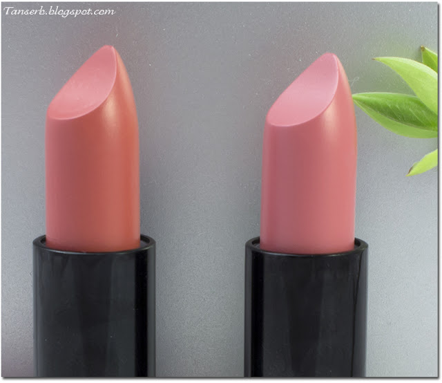 Golden Rose Velvet Matte Lipstick #26 и # 07