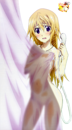 Charlotte Dunois Render Ecchi