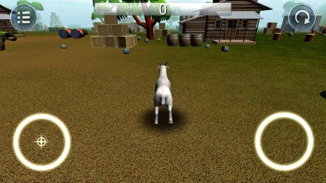 Goat Simulator v1.0 build 914131 Apk - Apkobb.com- Moded Apps & Games