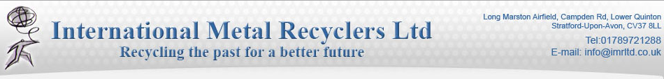 International Metal Recycling Ltd