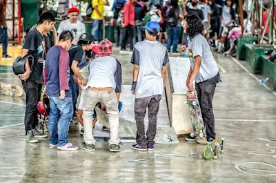 Skateboarding Photography