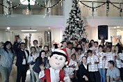Keceriaan Dan Kebahagiaan Natal bagi Semua Orang Discovery Hotel & Convemion Ancol -Jakarta