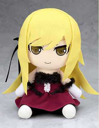 monogatari plush