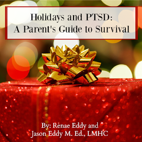 Book:  Holidays and PTSD: A Parent's Guide to Survival