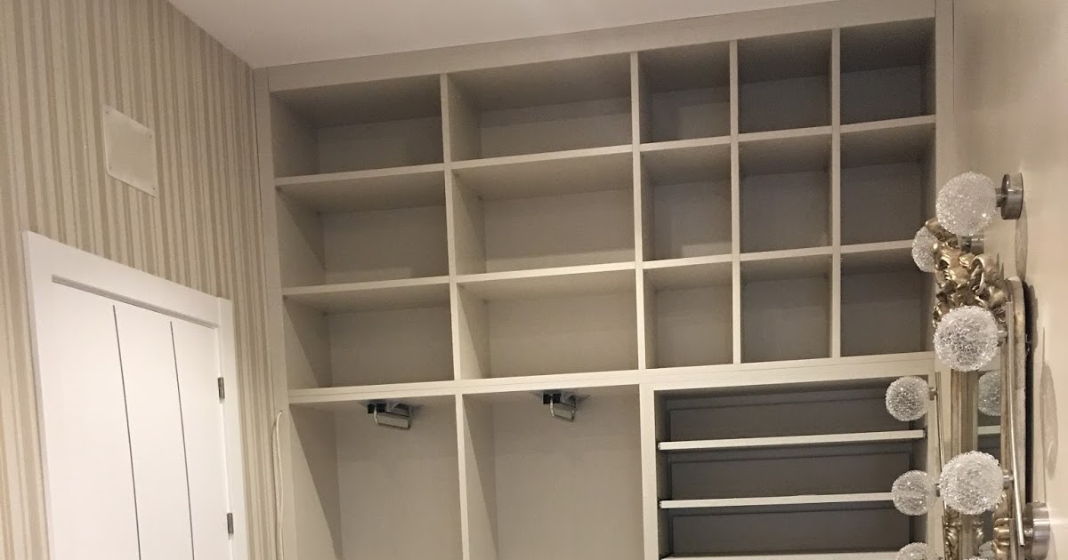 Karpinteria - Puertas, Armarios y Tarimas.: Interiores de armarios a