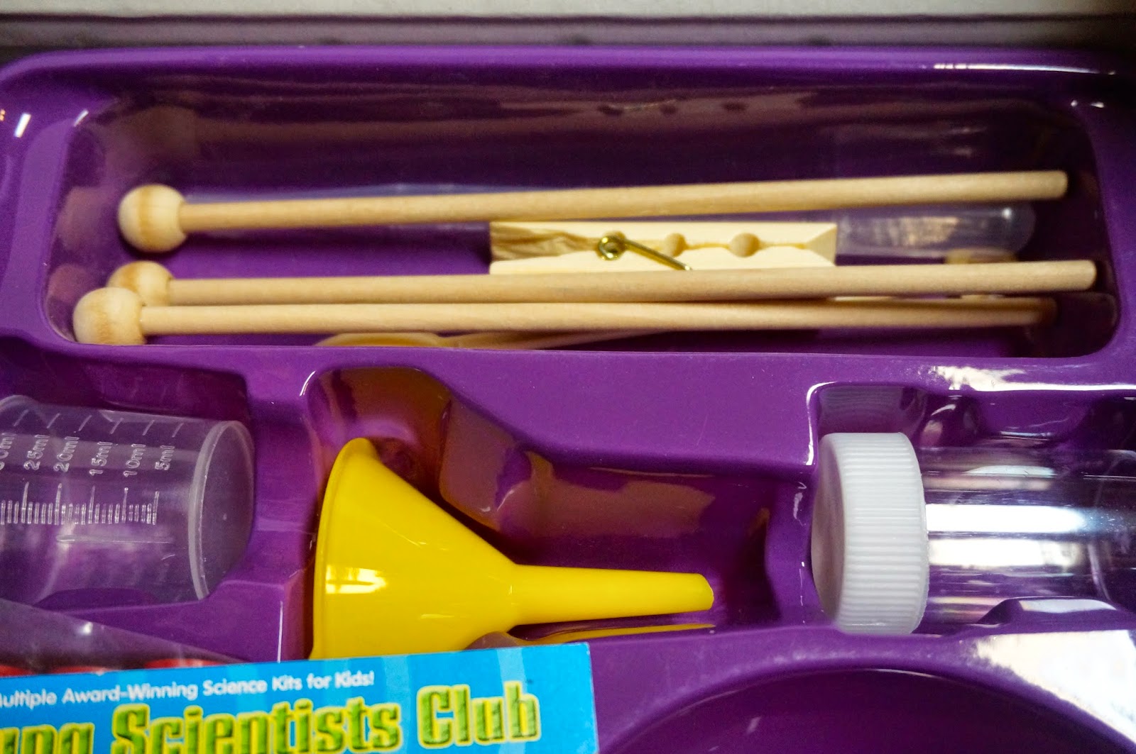 Clifford the Big Red Dog Food Science GiftIdea