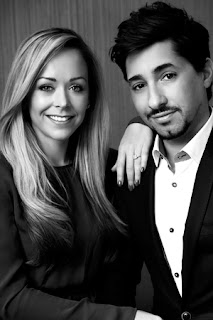 Michael Russo and Tamara Ralph-Ralph & Russo são dois designers ingleses 