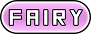 Fairy Pokemon logo