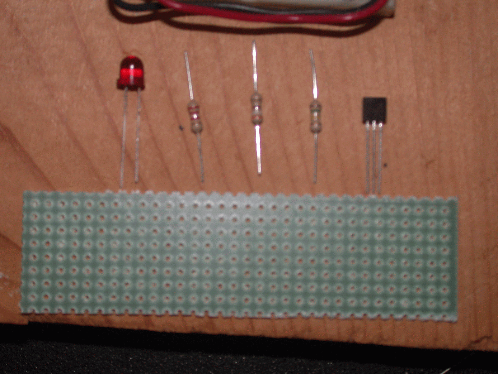 Electronics 10 jfdavis How I built a logic probe