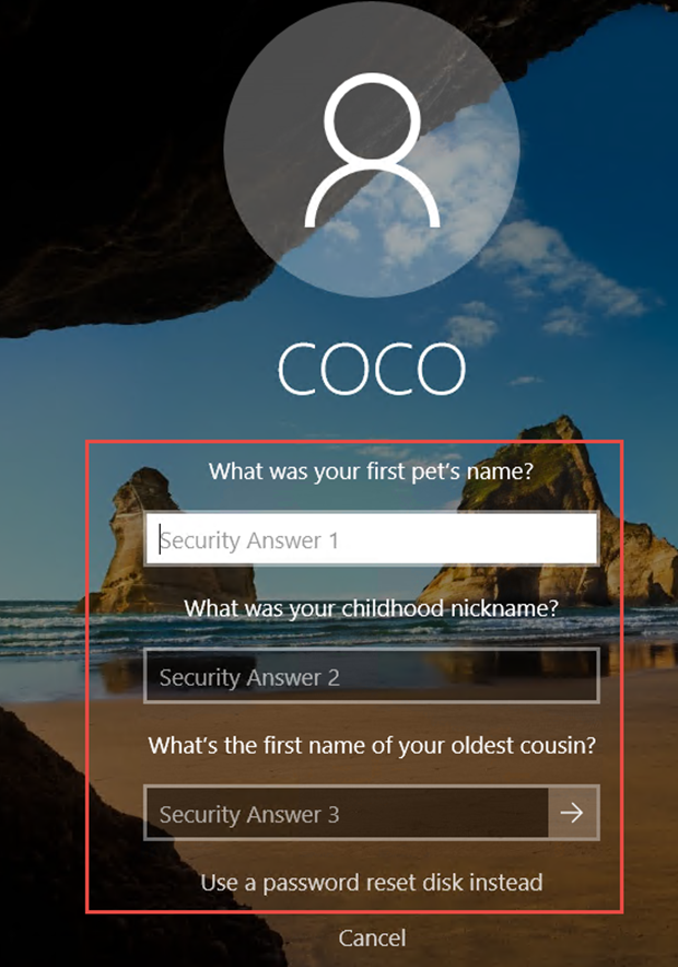 Password Recovery WaysTips How to Unlock Asus Laptop Password