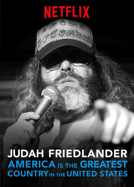 Judah Friedlander: America is the Greatest Country in the United States (2017) με ελληνικους υποτιτλους