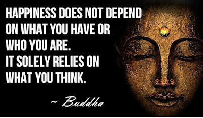 Buddha Sayings On Happiness
