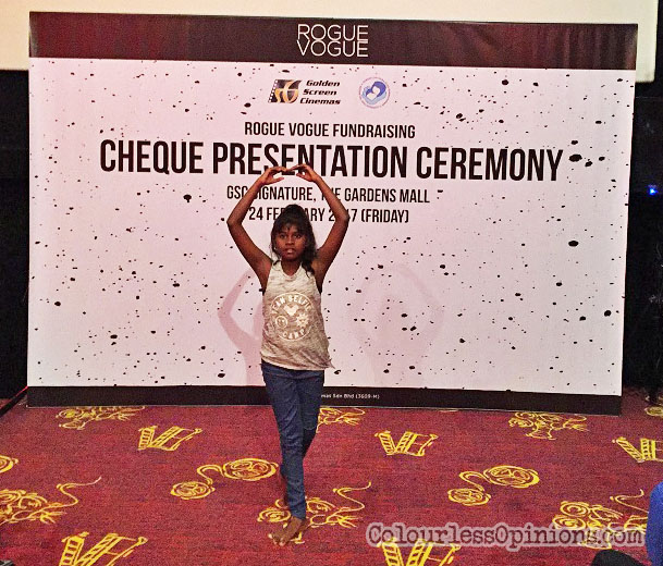 Upbeat dance performance by the children from Cornerstone Home. gsc rogue vogue cornerstone children dance