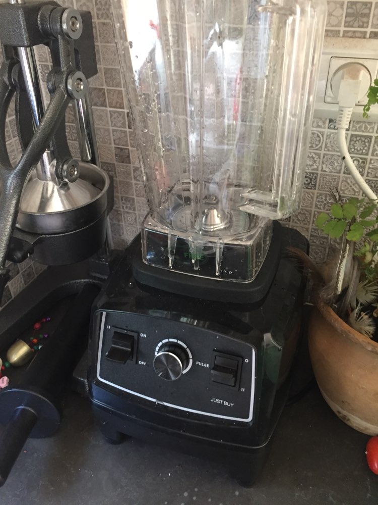 AliExpress Eesti Sõbrad Blender, sama hea nagu Vitamix