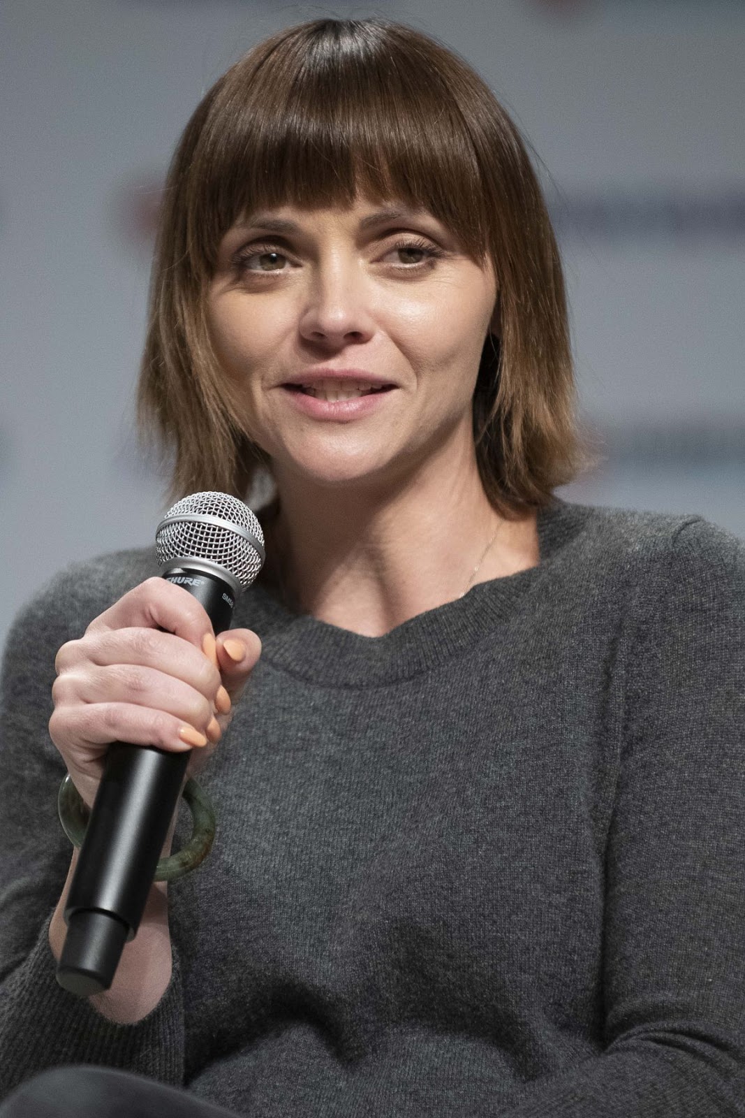 New WonderfulChristinaRicci: Special (Event): Christina at the Calgary