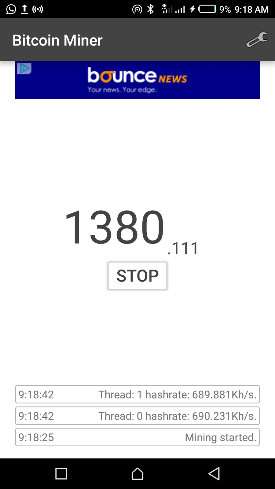 Best Bitcoin Mining App Download Best bitcoin mining apps for iphone