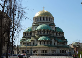 Sofía, Catedral Alexander Nevski o San Alexander Nevsky (Свети Александър Невски). Sofía, Catedral Alexander Nevski o San Alexander Nevsky (Свети Александър Невски).